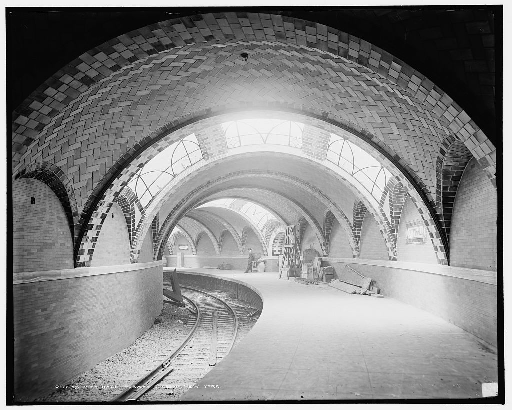 Why It Was Faster To Build Subways in 1900 - Atlas Obscura