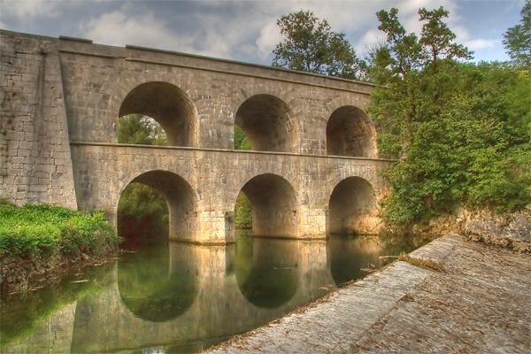 Tounj Bridge 
