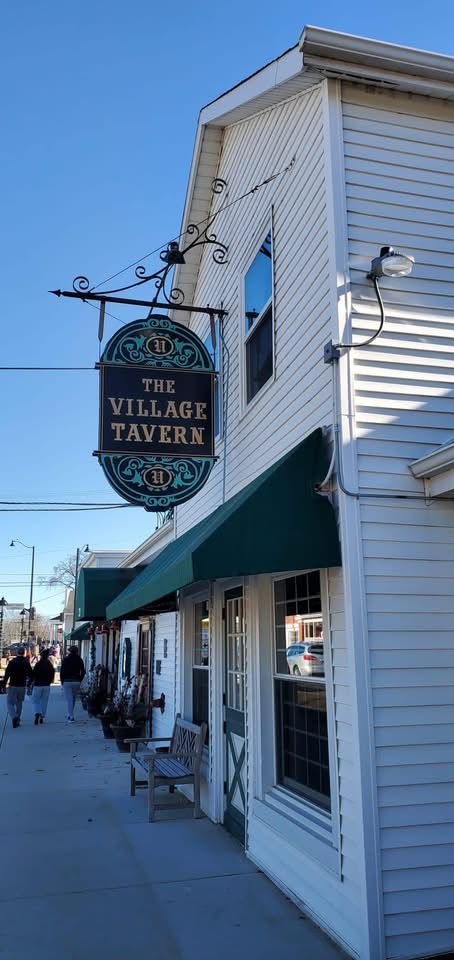 The Village Tavern in Long Grove, Illinois