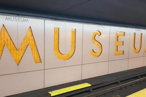 Museum Station