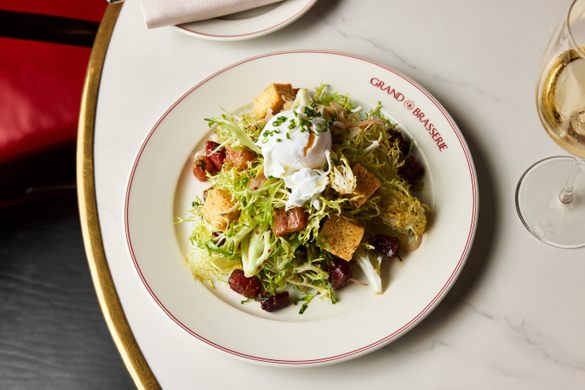 Grand Brasserie by 