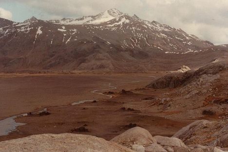 Kerguelen Islands