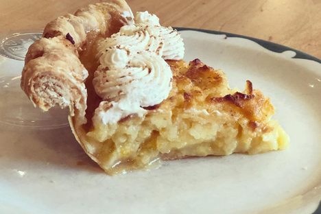 Marlborough Pie