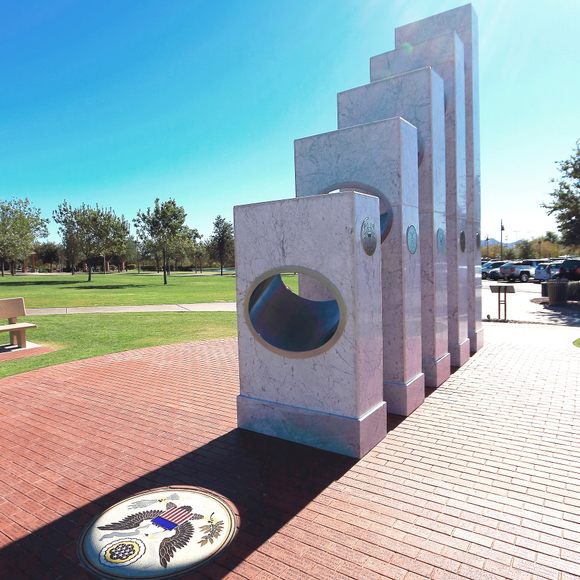 Military Veteran Memorials To Visit In Phoenix