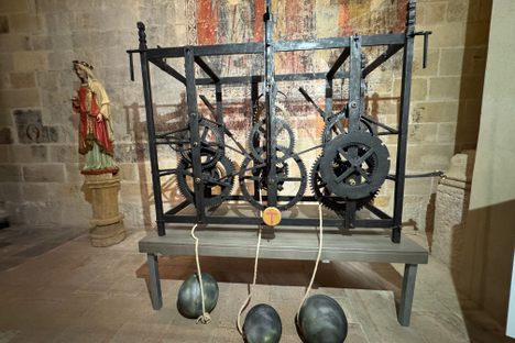 Rellotge Vell (Old Clock)