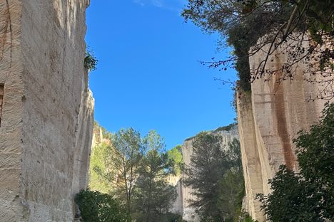 Santa Ponsa Quarry