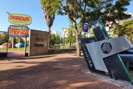 Parque Turma da Mônica