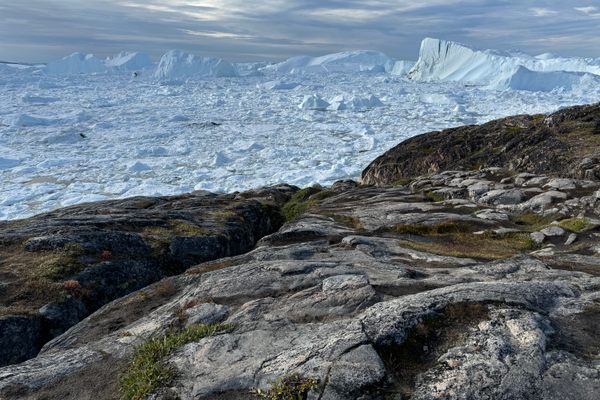 Ilulissat Icefjord