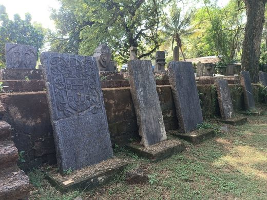 Collection of Old Engraved Stones
