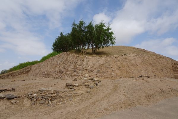 Dholavira archaeological site