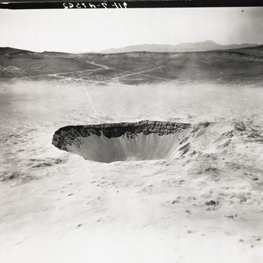Sedan Crater, circa 1946–1962