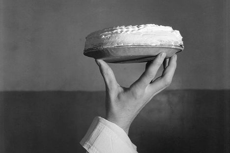 Monroe Boston Strause would reinvent the cream pie.