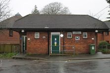 Alresford Spy Toilet