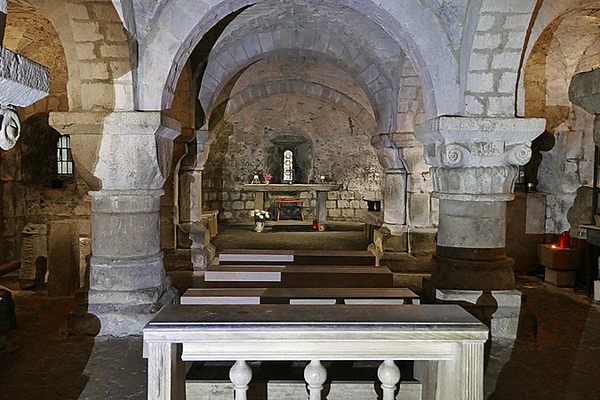 The Crypt