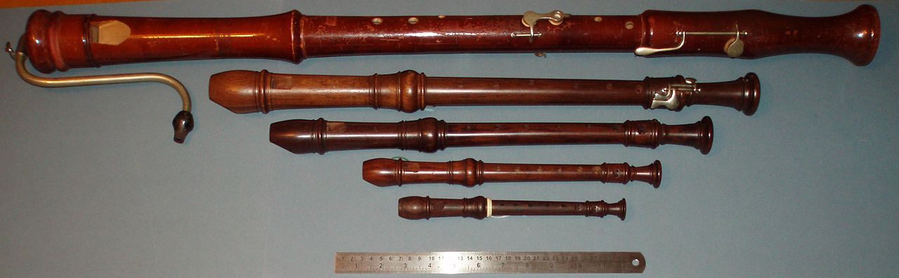 Why Every Kid in America Learns to Play the Recorder - Atlas Obscura