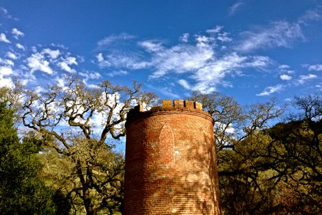 The Frenchman's Tower