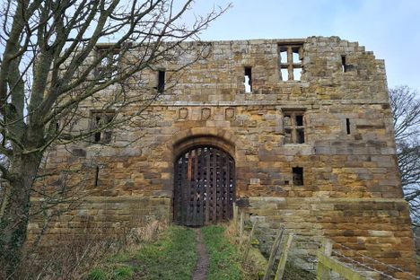 Whorlton Castle