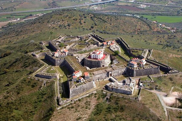 Fort of Graça