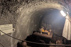 The Tunnels of Tabor in Czechia The Tunnels of Tabor in Czechia