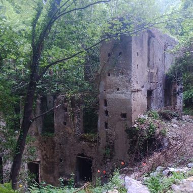 Valle delle Ferriere