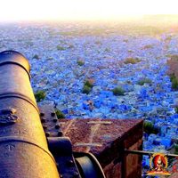 Mehrangarh Fort | Jodhpur