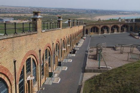 Newhaven Fort