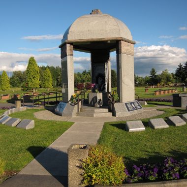 Jimi Hendrix Memorial 