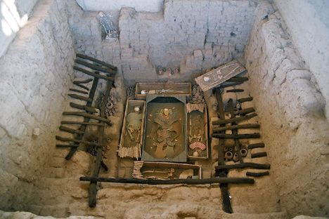 Tombs of Sipán