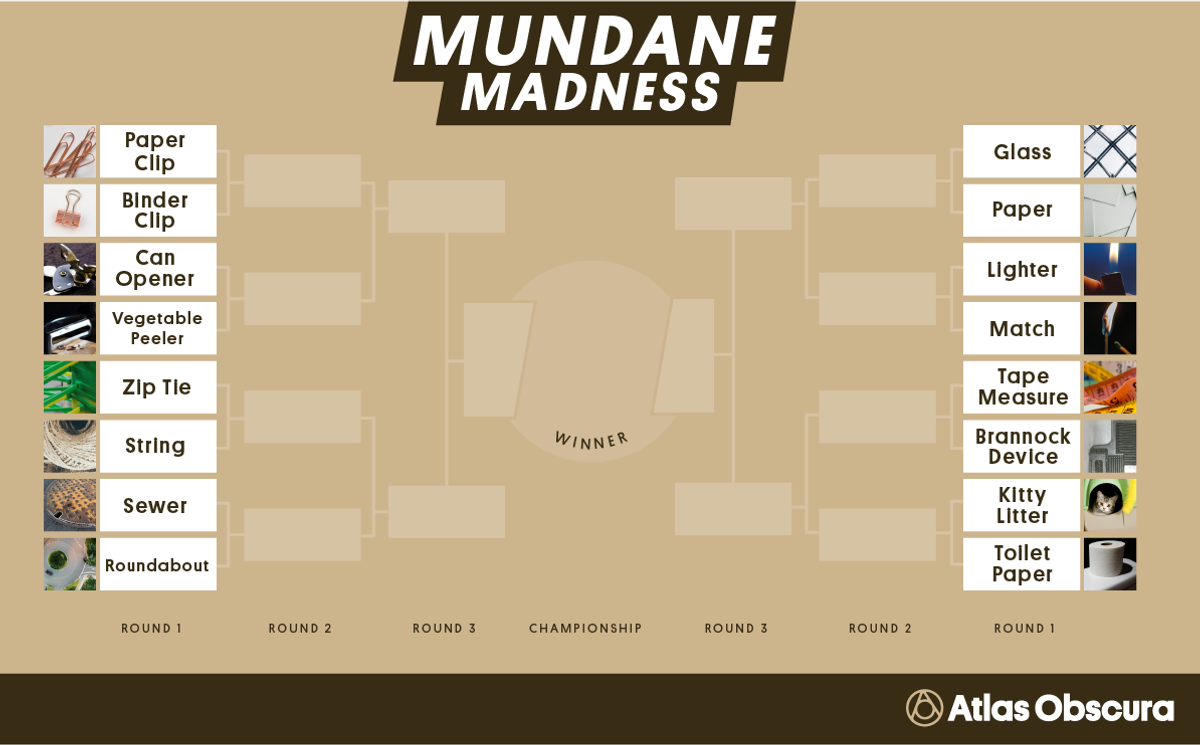 Here's the playing field.
