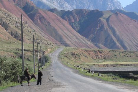Kyrgyzstan