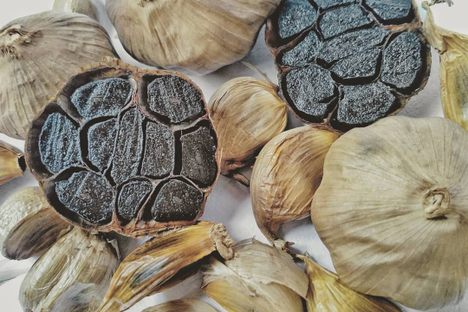 Black Garlic