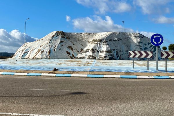 Antartica Roundabout