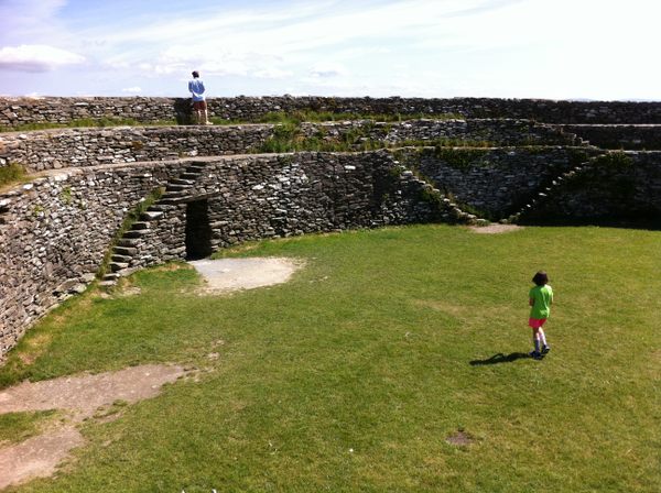 Former Glentidaly Fairy Fort