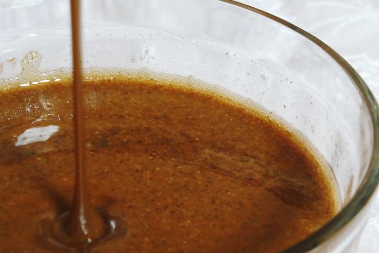 Almond, Honey and Argan Oil Moroccan Dip Recipe