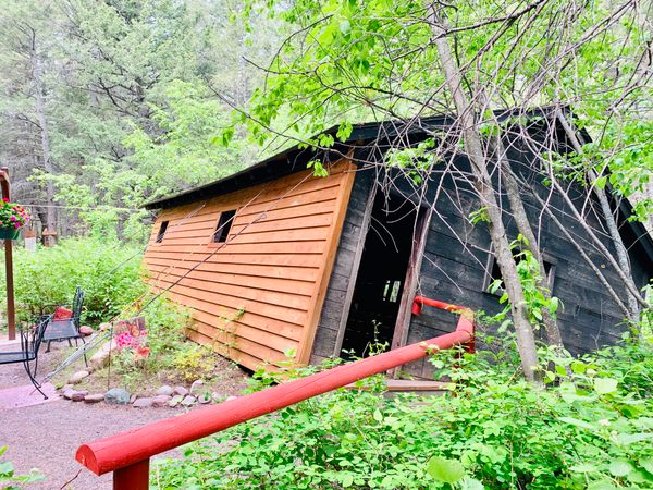 Montana Vortex and House of Mystery – Columbia Falls, Montana - Atlas Obscura