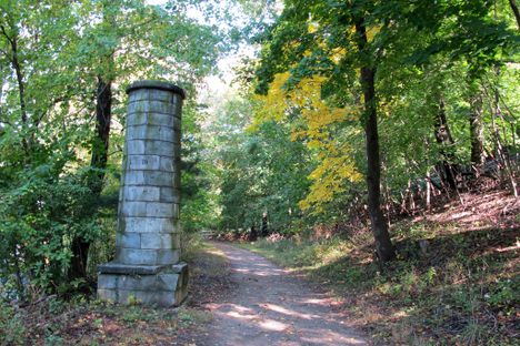 Old Croton Aqueduct Trail
