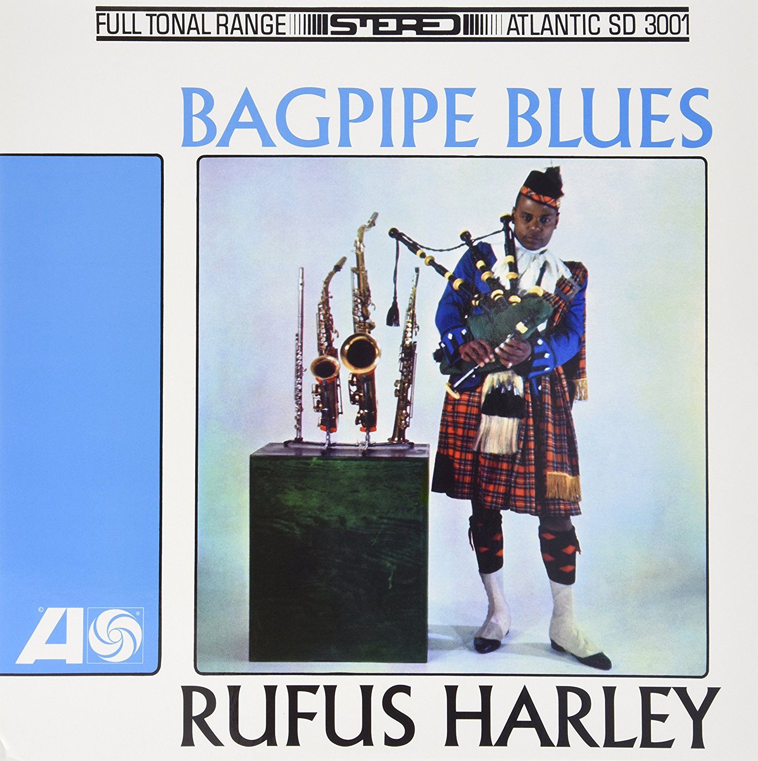 Bagpipes Blues, 1965.