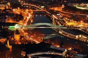 Photo of Tbilisi