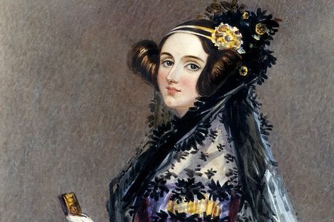 Happy Ada Lovelace Day!