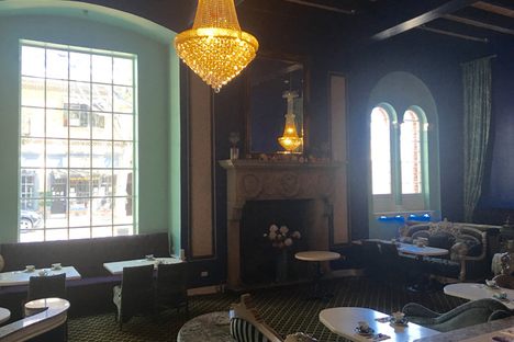 The Grand Room today.