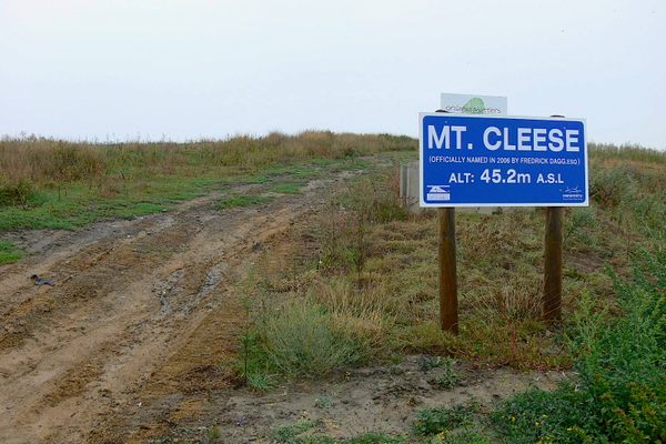 The Longest Place Name In The World – Porangahau, New Zealand - Atlas  Obscura
