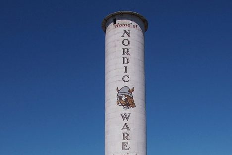 Peavey–Haglin Experimental Concrete Grain Elevator