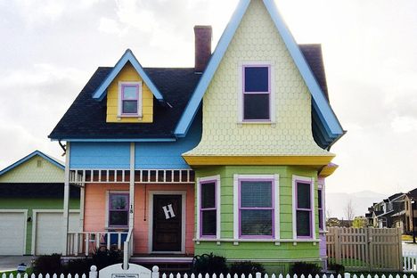 Up House - 2015 