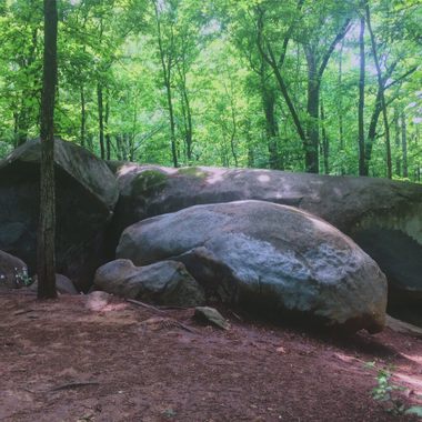 Big Rock Nature Preserve
