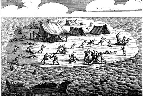 The Batavia's Tale of Mutiny and Murder Gets a New Chapter