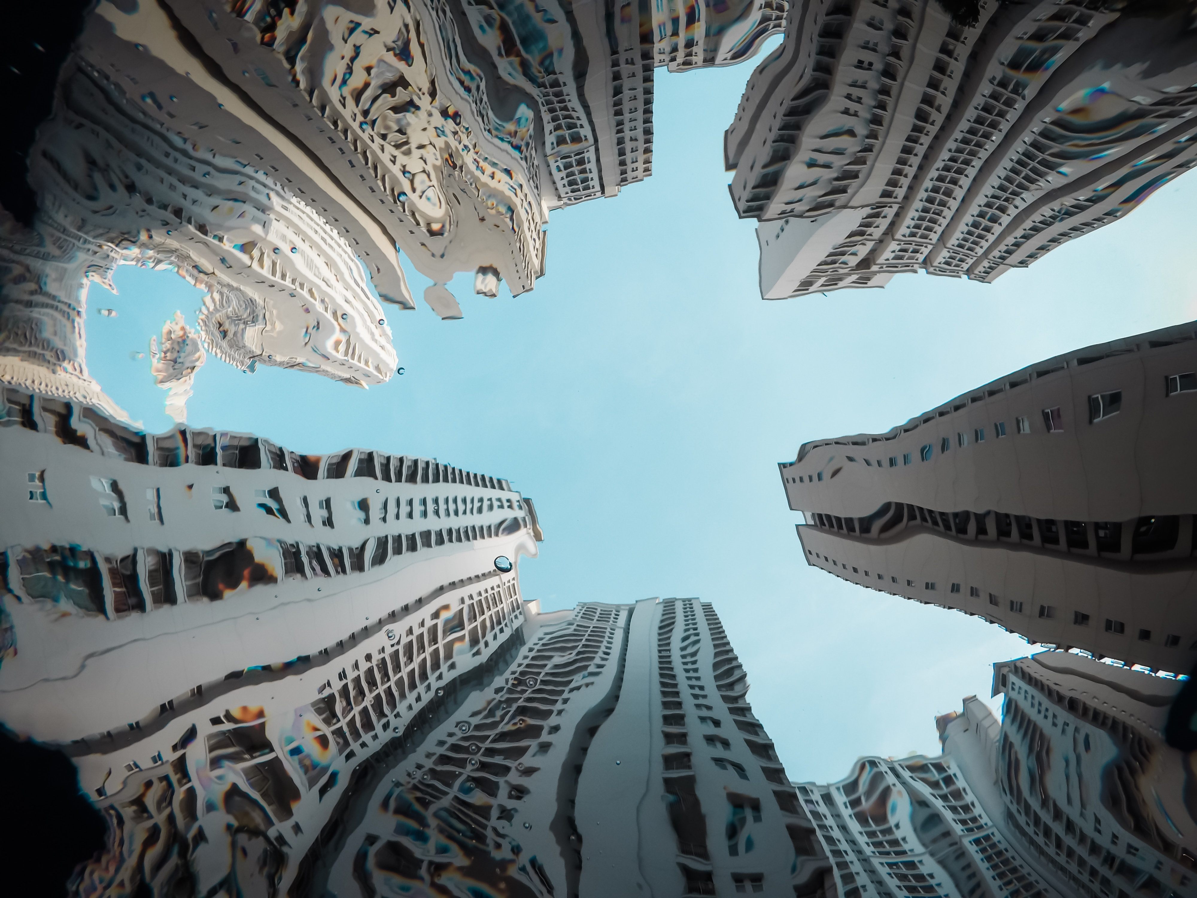 Keeping a photo record can help you see your surroundings from a fresh perspective.