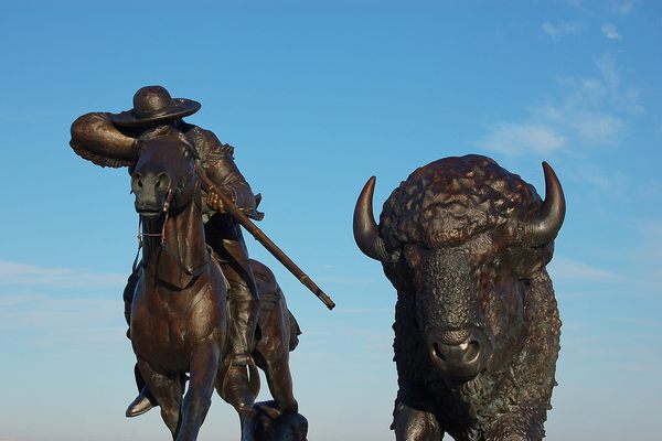 Buffalo Bill Monument