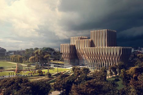 The Khmer Rouge Survivor Who Recruited the World’s Most Famous Architect