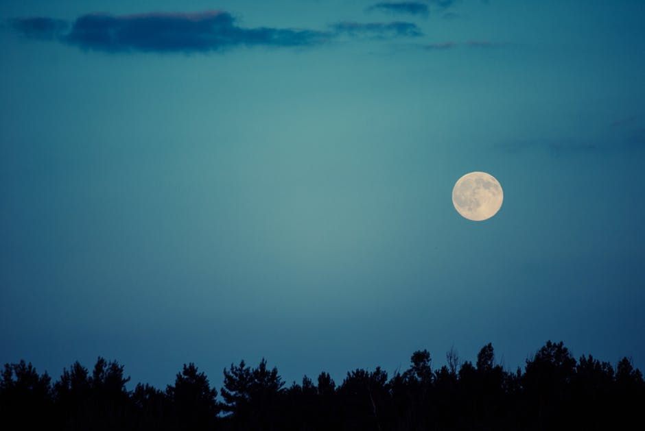 Hello, Moon.