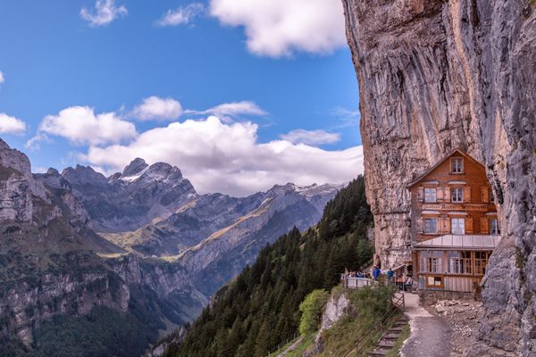 130 Cool and Unusual Things to Do in Switzerland - Atlas Obscura